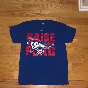 Cubs t shirt